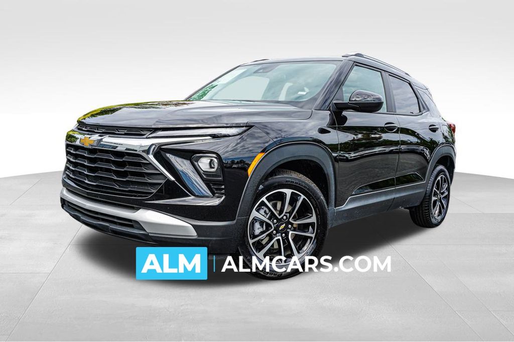 2025 Chevrolet Trailblazer