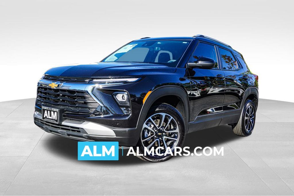 2025 Chevrolet Trailblazer