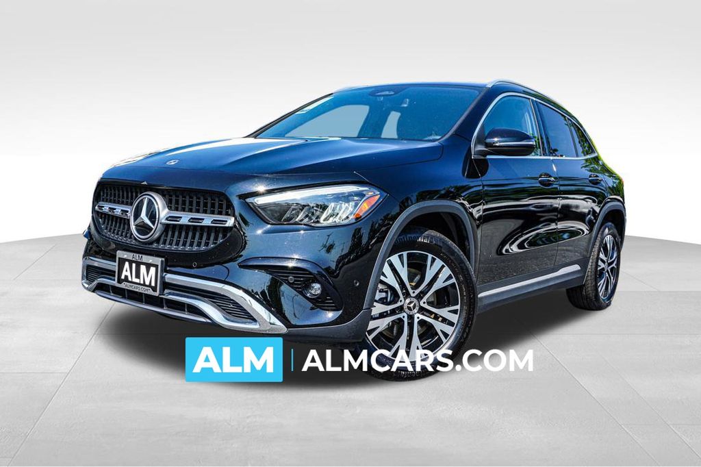 2025 Mercedes-Benz GLA