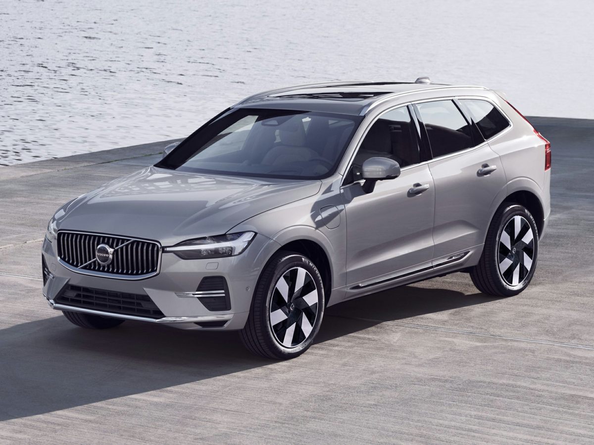 2024 Volvo Xc60 Recharge Plug-in Hybrid