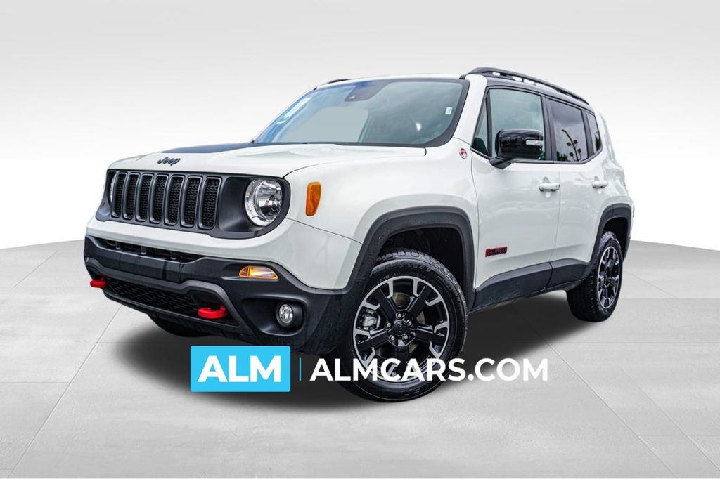 2023 Jeep Renegade
