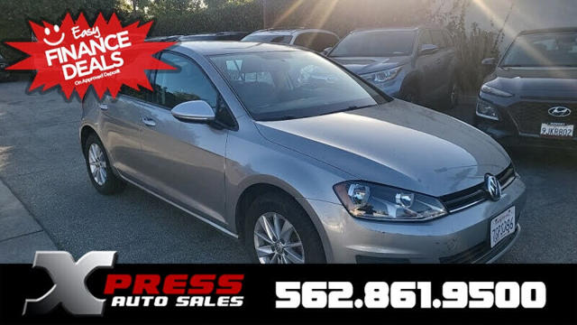 2015 Volkswagen Golf TSI S