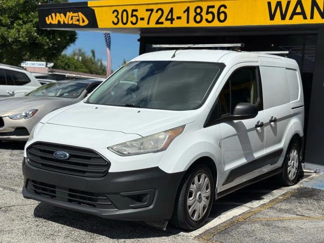 2019 Ford Transit Connect Van Cargo XL FWD with Rear Cargo D