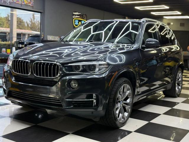 2016 BMW X5 eDrive xDrive40e AWD