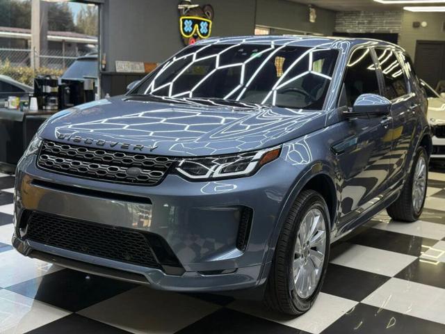 2020 Land Rover Discovery Sport P-250 S R-Dynamic AWD