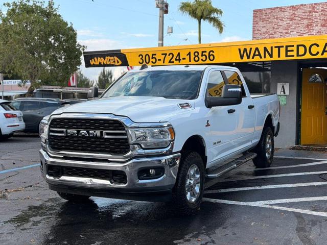 2024 Ram 2500 Big Horn