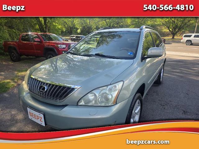 2008 Lexus RX 350 350 AWD