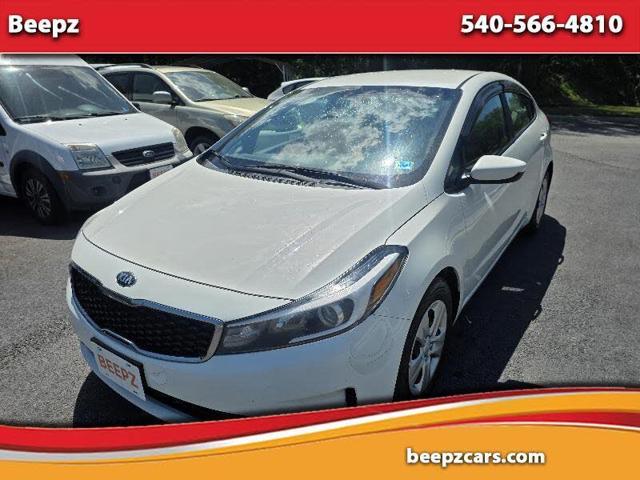 2017 Kia Forte LX