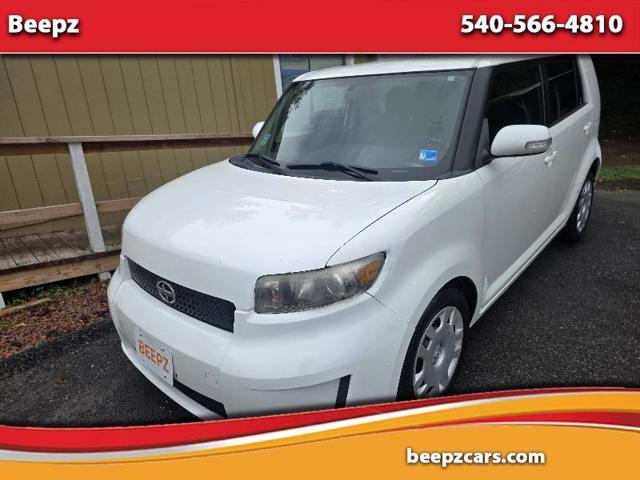 2008 Scion xB Base