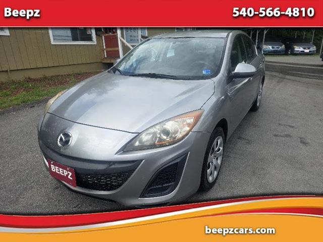 2011 Mazda MAZDA3 i Sport