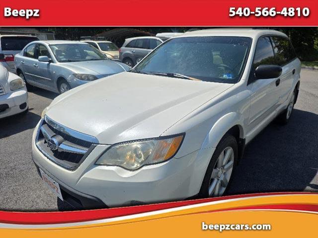 2009 Subaru Outback 2.5i Special Edition