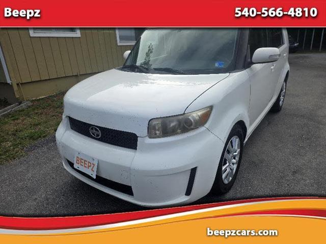 2010 Scion xB Base