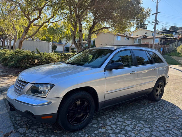 2005 Chrysler Pacifica Touring