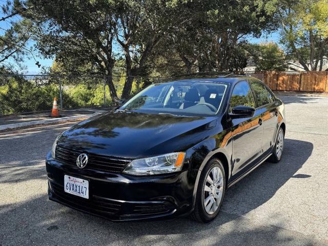2012 Volkswagen Jetta Base