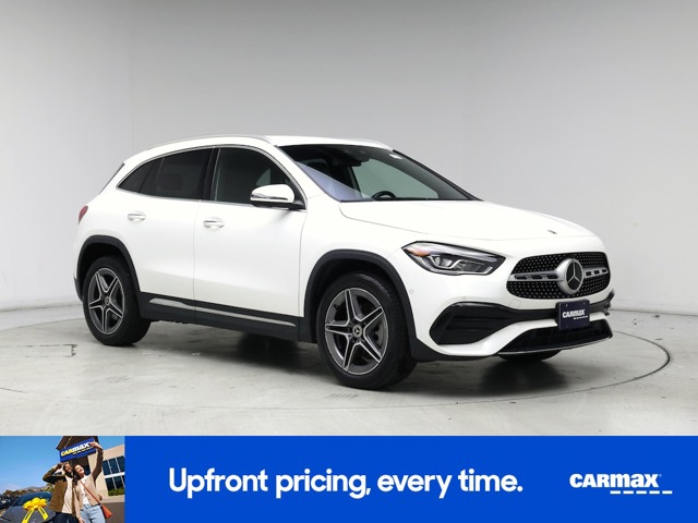 2022 Mercedes-Benz GLA