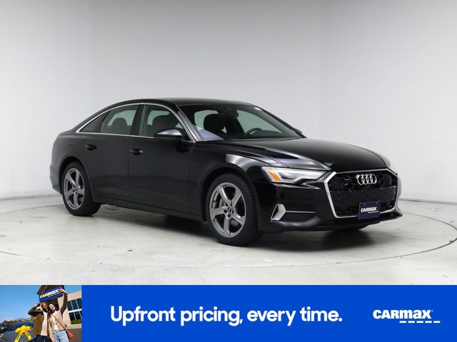 2024 Audi A6 Sedan Premium Plus