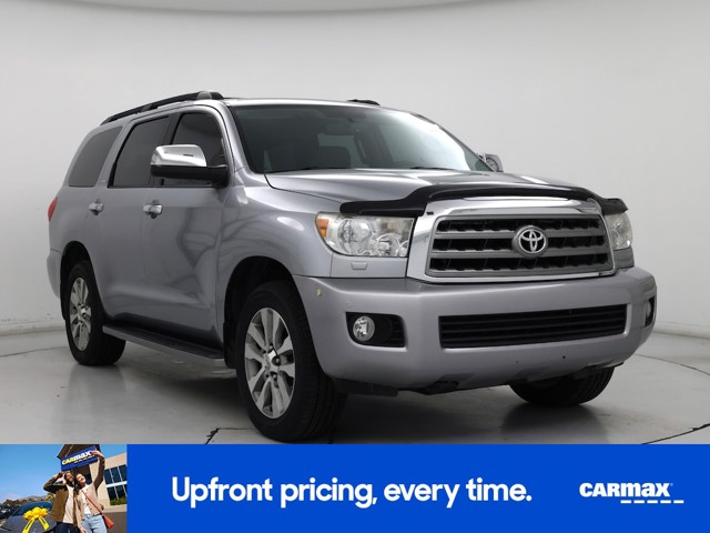 2014 Toyota Sequoia Limited
