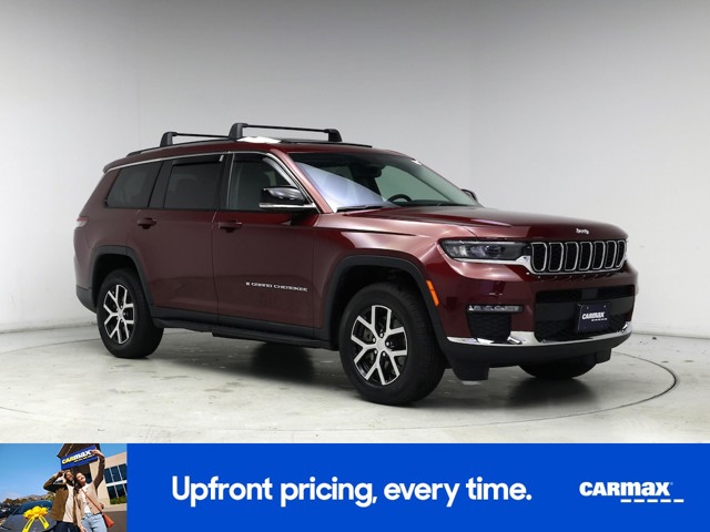 2024 Jeep Grand Cherokee L Limited