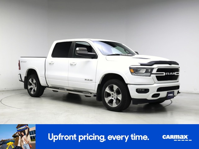 2021 Ram 1500 Laramie