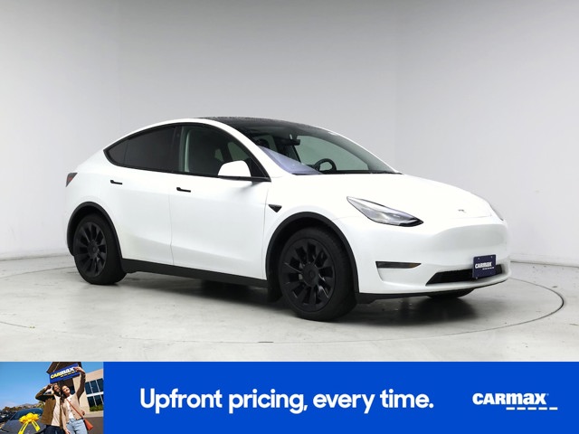 2023 Tesla Model Y Long Range