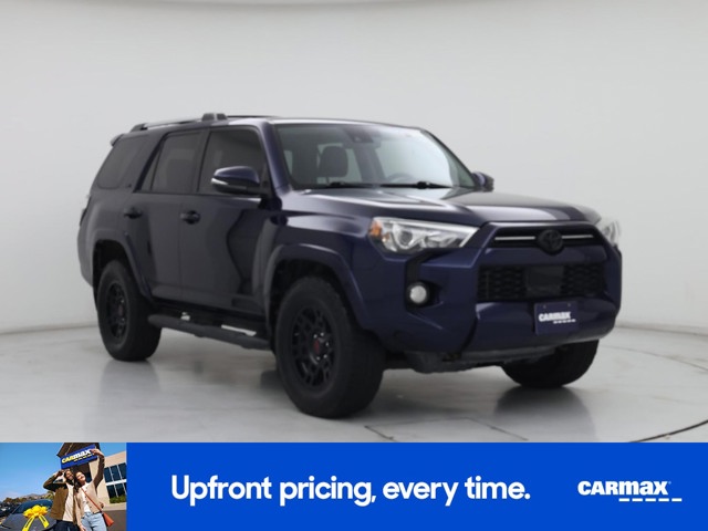 2020 Toyota 4Runner SR5 Premium