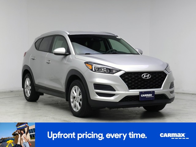 2020 Hyundai Tucson Value