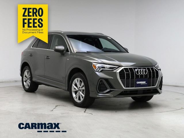 2025 Audi Q3 quattro S line Premium 45 TFSI