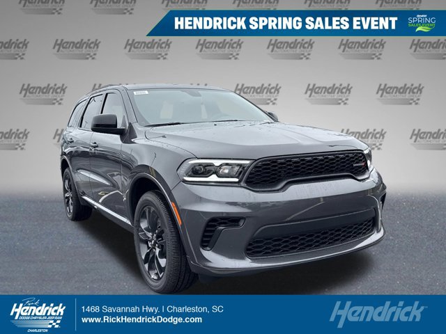 2026 Dodge Durango GT AWD