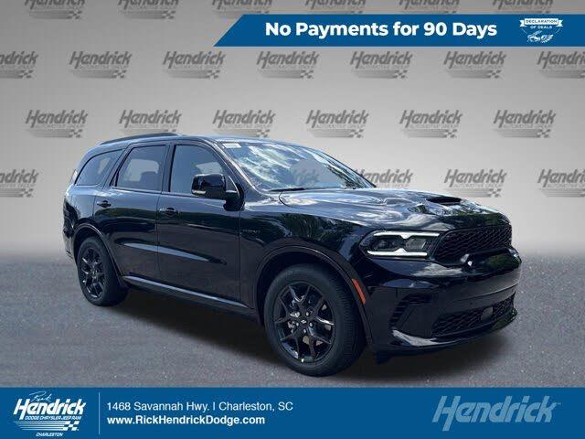2026 Dodge Durango GT HEMI Plus AWD