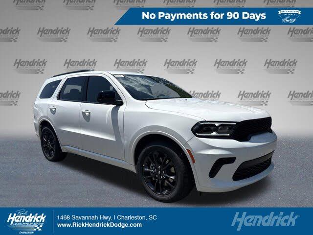 2026 Dodge Durango GT RWD