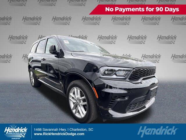 2026 Dodge Durango GT Plus AWD
