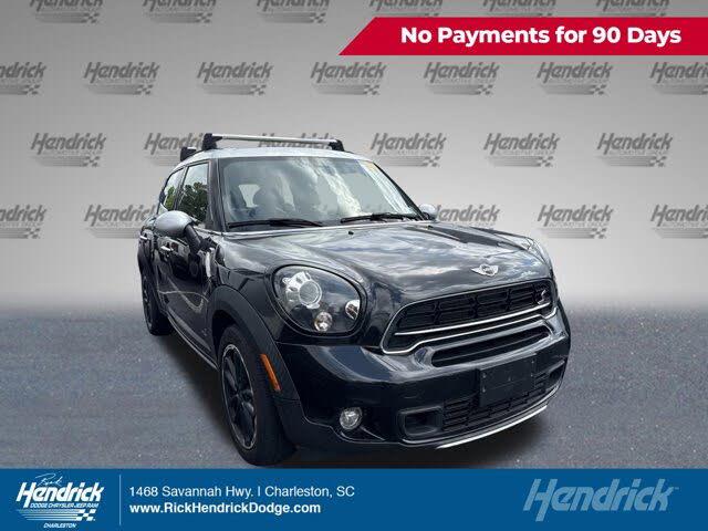 2016 MINI Cooper Countryman Cooper S ALL4 AWD