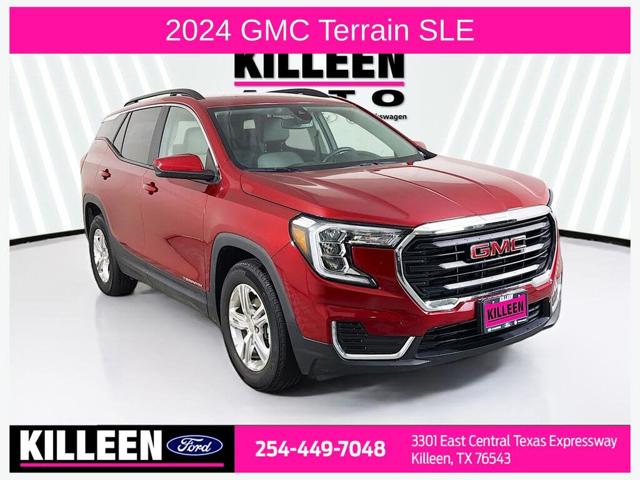 2024 GMC Terrain SLE