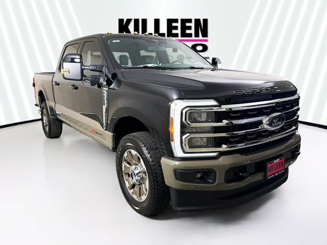 2026 Ford Super Duty F-250 King Ranch