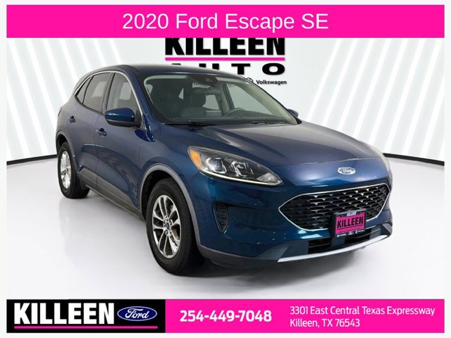 2020 Ford Escape SE
