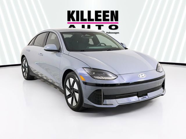 2025 Hyundai Ioniq 6 SE