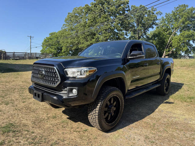 2018 Toyota Tacoma TRD Off Road