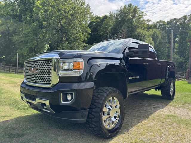 2017 GMC Sierra 2500HD Denali