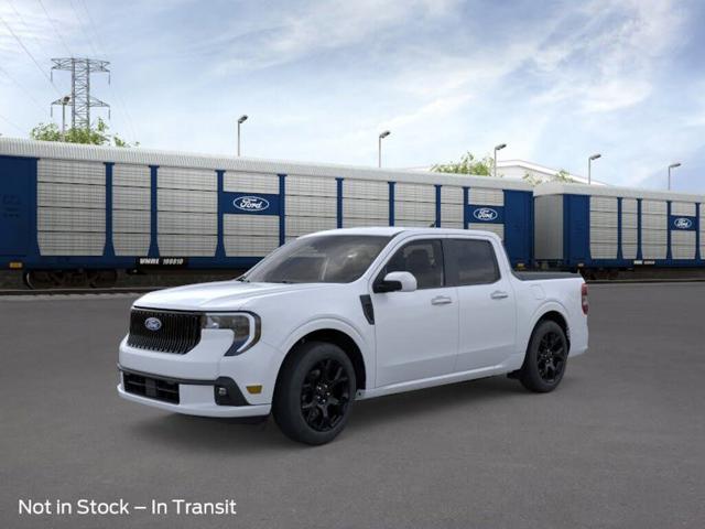 2026 Ford Maverick Lobo