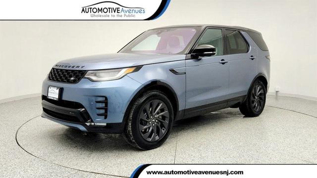 2023 Land Rover Discovery P300 S R-Dynamic AWD