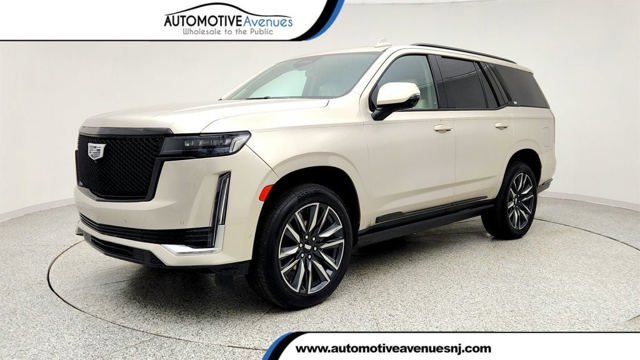 2021 Cadillac Escalade Sport Platinum