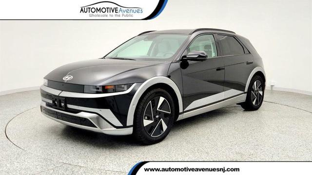 2025 Hyundai Ioniq 5 Limited