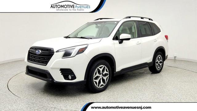 2022 Subaru Forester Premium