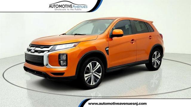 2022 Mitsubishi Outlander Sport ES FWD