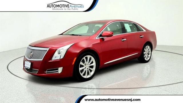 2013 Cadillac XTS Luxury FWD