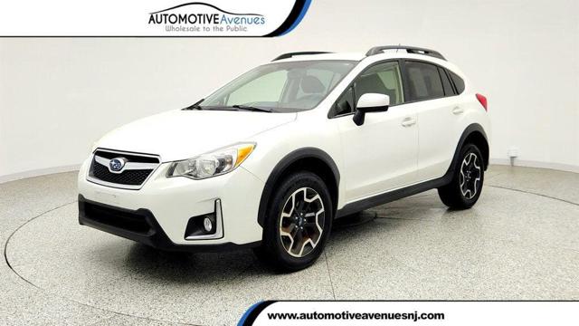 2017 Subaru Crosstrek Premium