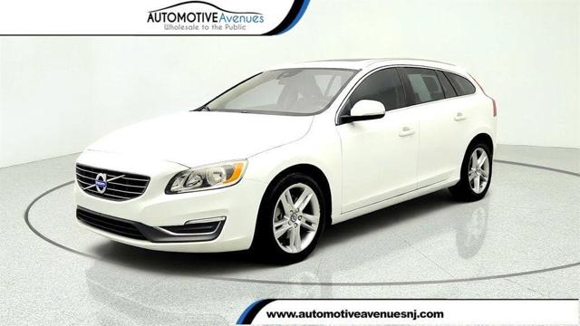 2015 Volvo V60 T5 Drive-E Premier