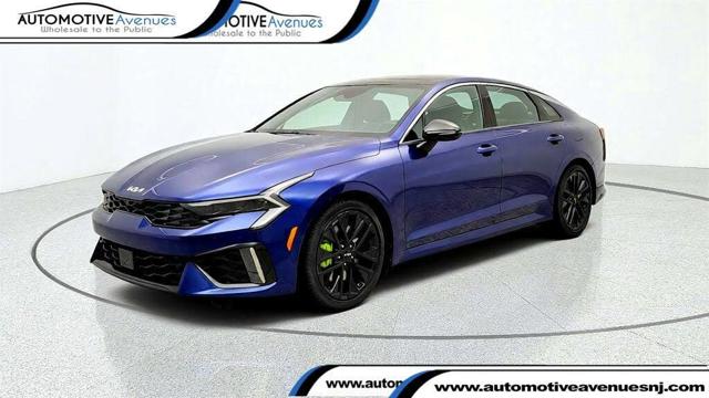 2025 Kia K5 GT
