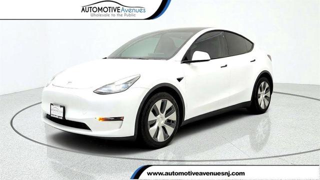 2023 Tesla Model Y Long Range