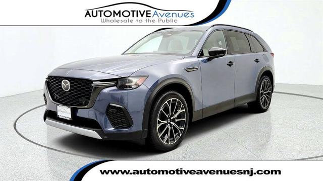 2025 Mazda CX-70 Plug-in Hybrid Premium